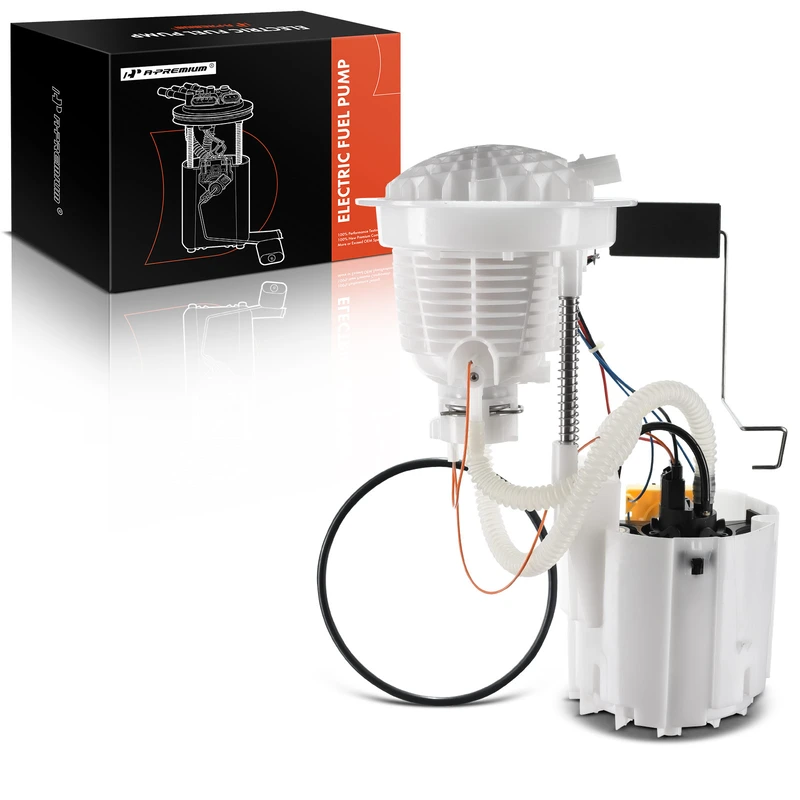 Fuel Pump with Sending Unit A-Premium FP0015