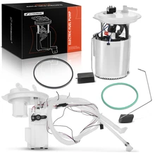 2004-2006 Chrysler Pacifica Fuel Pump with Sending Unit A-Premium APFP1604