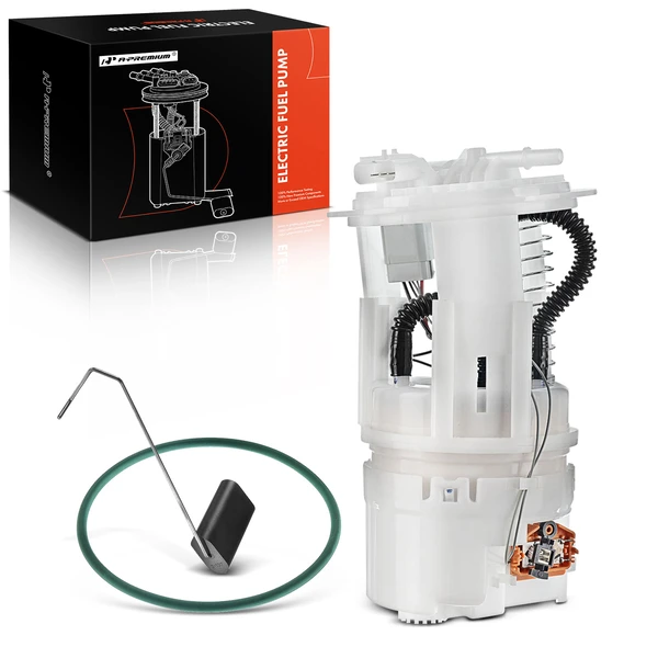 2005-2007 Dodge Caravan Fuel Pump with Sending Unit A-Premium APFP0120