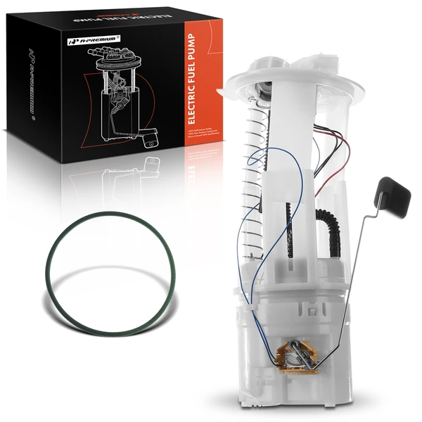 2005-2009 Dodge Dakota Fuel Pump with Sending Unit A-Premium FP0142