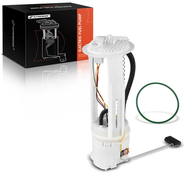 Fuel Pump with Sending Unit A-Premium FP0123