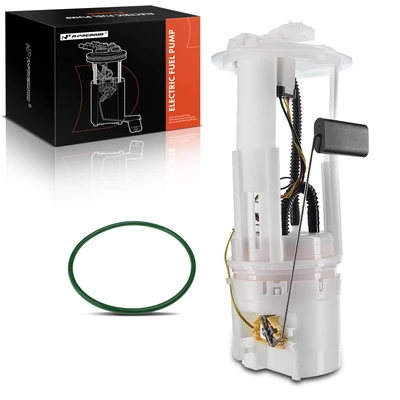 2005-2006 Jeep Wrangler Fuel Pump with Sending Unit A-Premium FP0105
