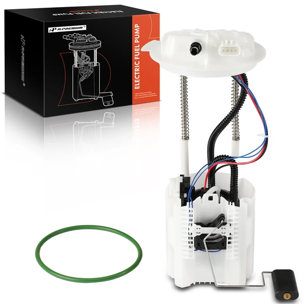 2007-2010 Dodge Dakota Fuel Pump with Sending Unit A-Premium APFP0209