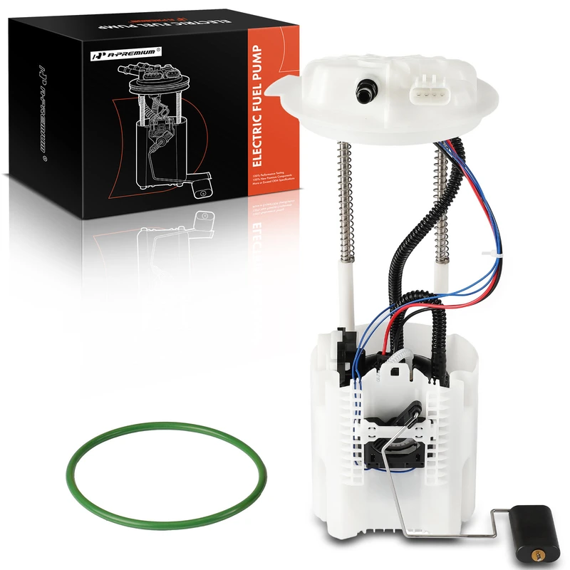 Fuel Pump with Sending Unit A-Premium APFP0209