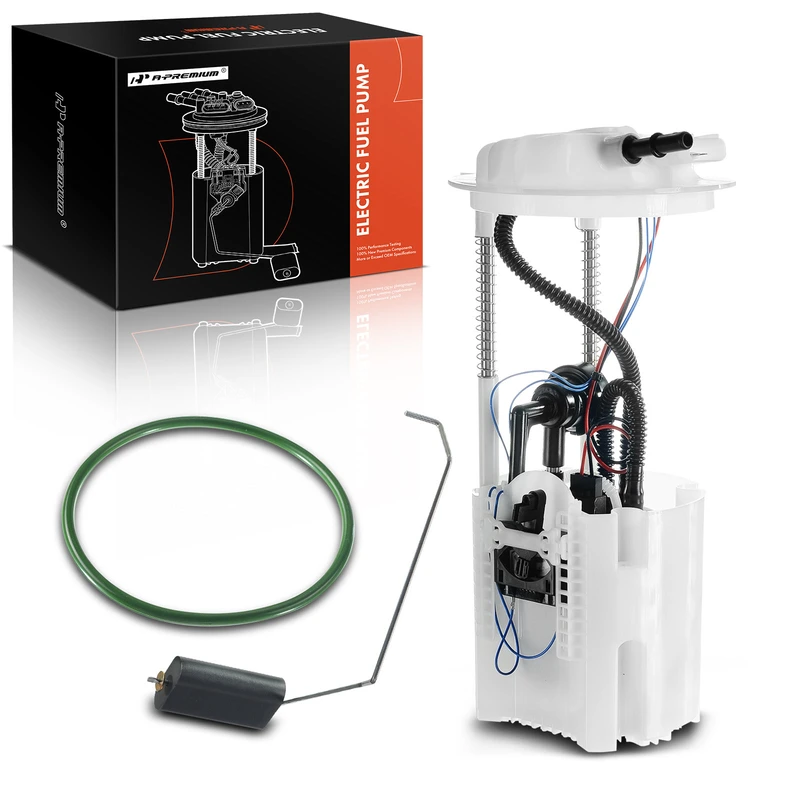 2008-2012 Jeep Liberty Fuel Pump with Sending Unit A-Premium FP0126