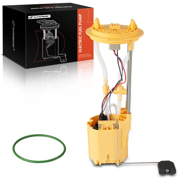 2005-2009 Dodge Ram 3500 Fuel Pump with Sending Unit A-Premium FP0047