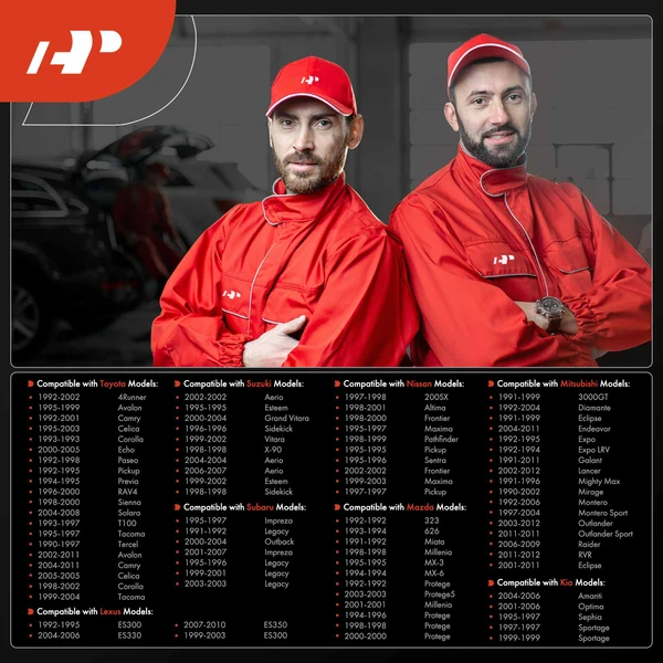 Fuel Pump A-Premium APFP1253