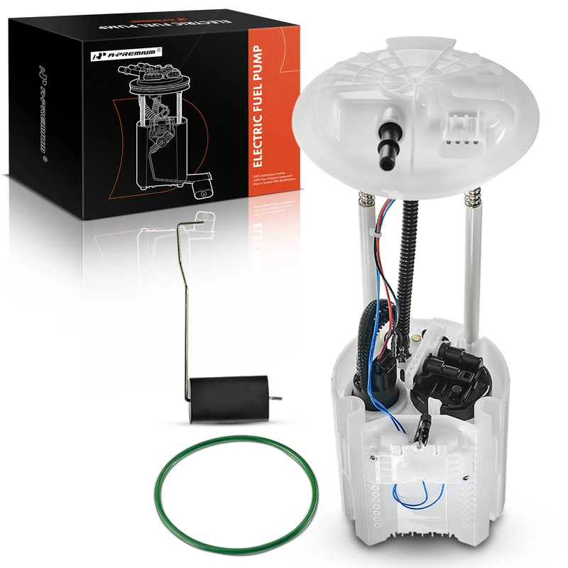Fuel Pump with Sending Unit A-Premium FP0108