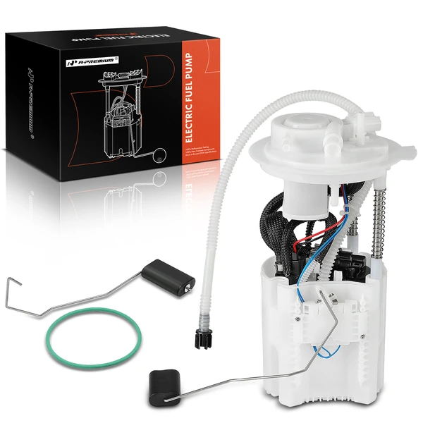 Fuel Pump with Sending Unit A-Premium APFP1198