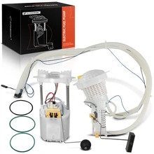 2006-2010 Dodge Charger Fuel Pump (Left); with Sensor (Right) with Sending Unit A-Premium APFP1513