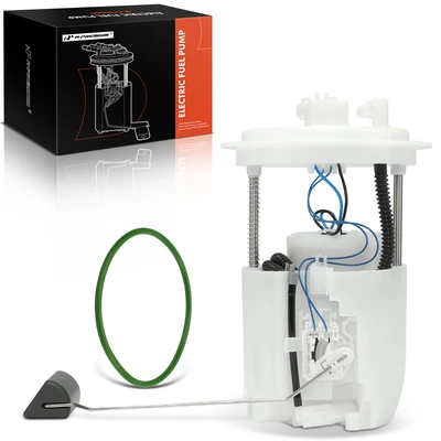 2007-2011 Jeep Wrangler Fuel Pump with Sending Unit A-Premium APFP0752
