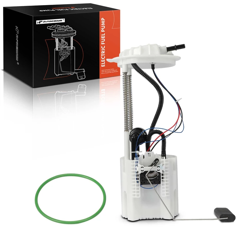 Fuel Pump with Sending Unit A-Premium FP0110