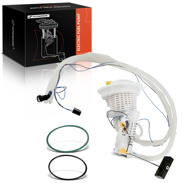 2008-2014 Dodge Challenger Fuel Pump with Sensor with Sending Unit A-Premium APFP0756