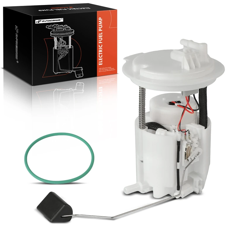 2016 Jeep Wrangler Fuel Pump with Sending Unit A-Premium APFP0062