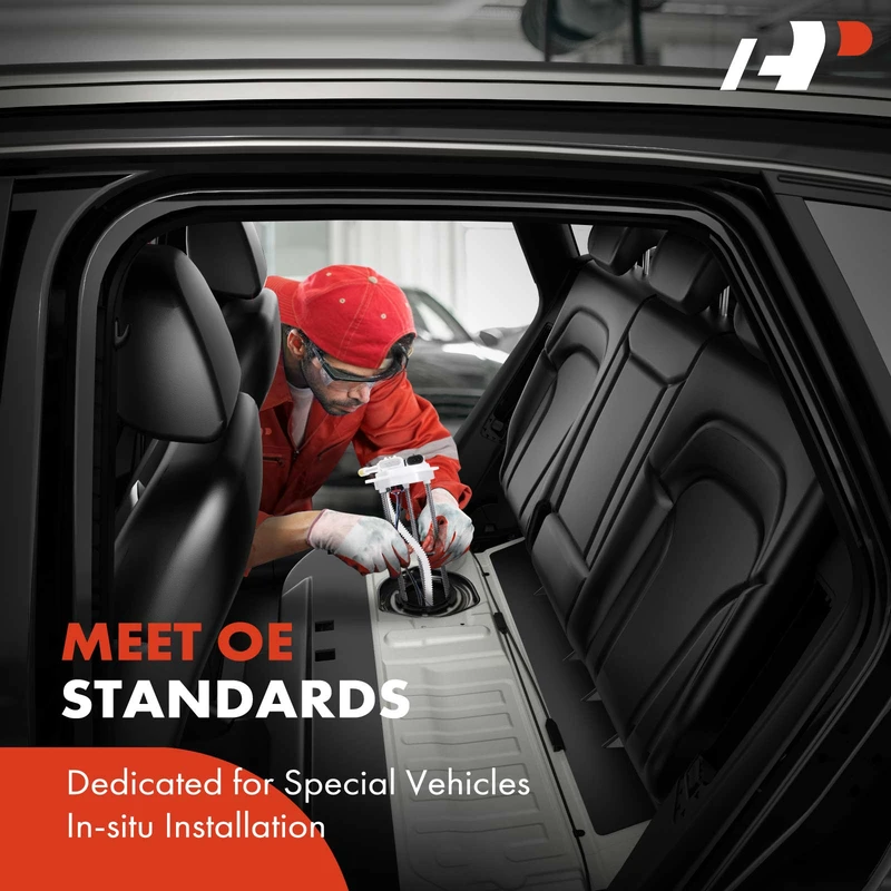 Fuel Pump with Sending Unit A-Premium APFP1199