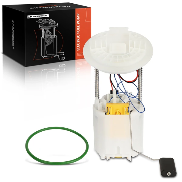 Fuel Pump with Sending Unit A-Premium APFP0755