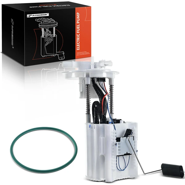 Fuel Pump with Sending Unit A-Premium APFP0386