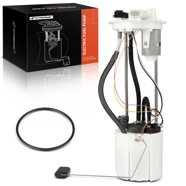 2015-2016 GMC Sierra 3500 HD Fuel Pump with Sensor with Sending Unit A-Premium APFP1255