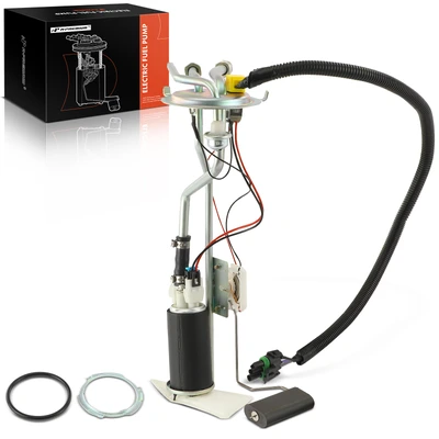 1987-1989 Chevrolet P20 Fuel Pump with Sending Unit A-Premium APFP1138