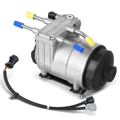 Fuel Pump Conditioning Module
