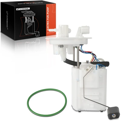 Fuel Pump Assembly with 6 Blades