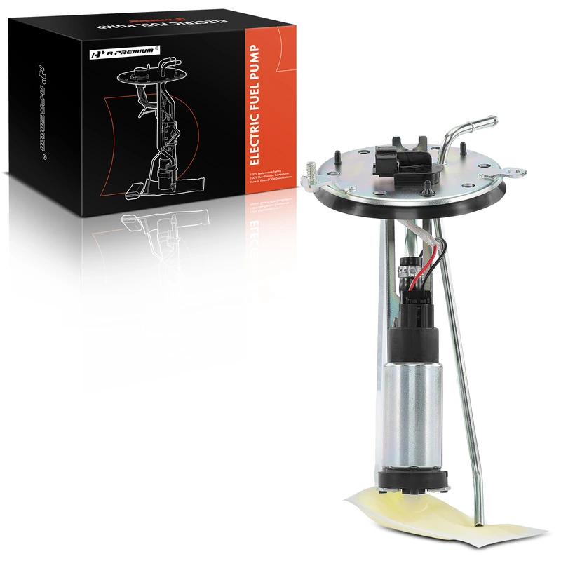 Fuel Pump with Sending Unit A-Premium APFP1149