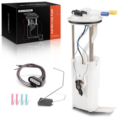 Fuel Pump Assembly with Sensor