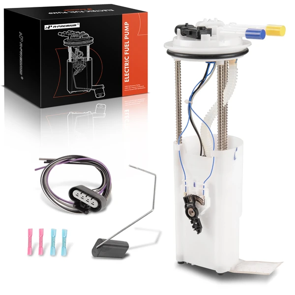 1997-2000 Isuzu Rodeo Fuel Pump with Sensor with Sending Unit A-Premium APFP0768