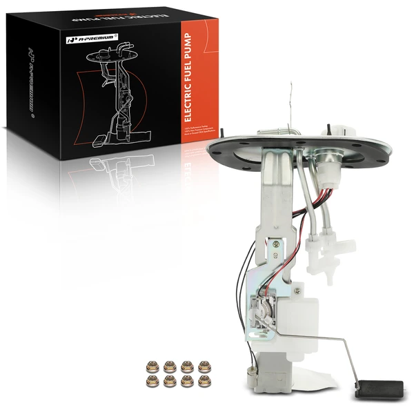 Fuel Pump with Sending Unit A-Premium APFP0873