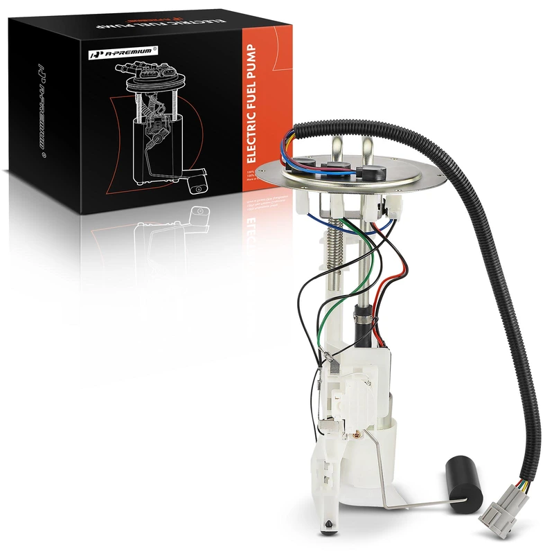 1998-2004 Nissan Frontier Fuel Pump with Sending Unit A-Premium FP0179