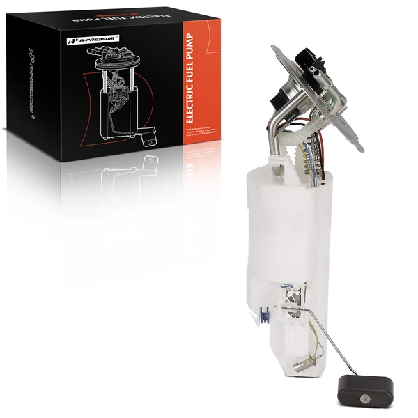 1999-2002 Daewoo Leganza Fuel Pump with Sensor with Sending Unit A-Premium APFP0063