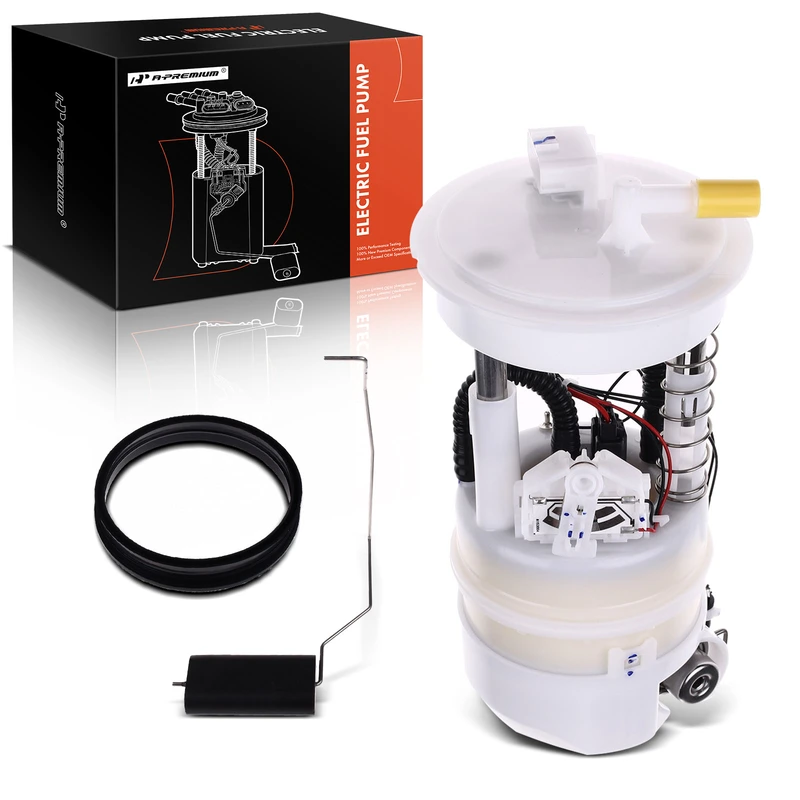 2002-2003 Nissan Altima Fuel Pump with Sending Unit A-Premium APFP0775