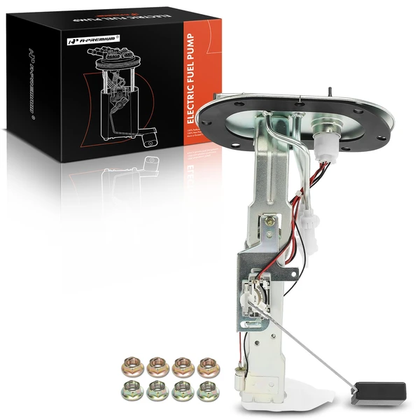 Fuel Pump with Sending Unit A-Premium APFP0877