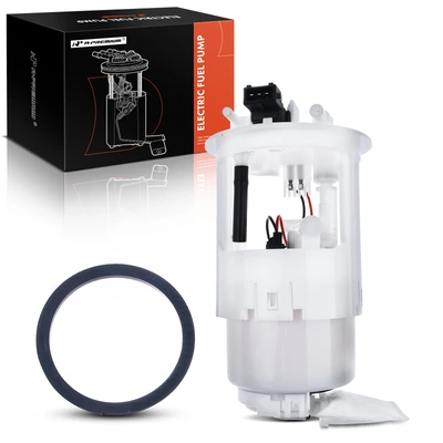 Fuel Pump Assembly with Sensor