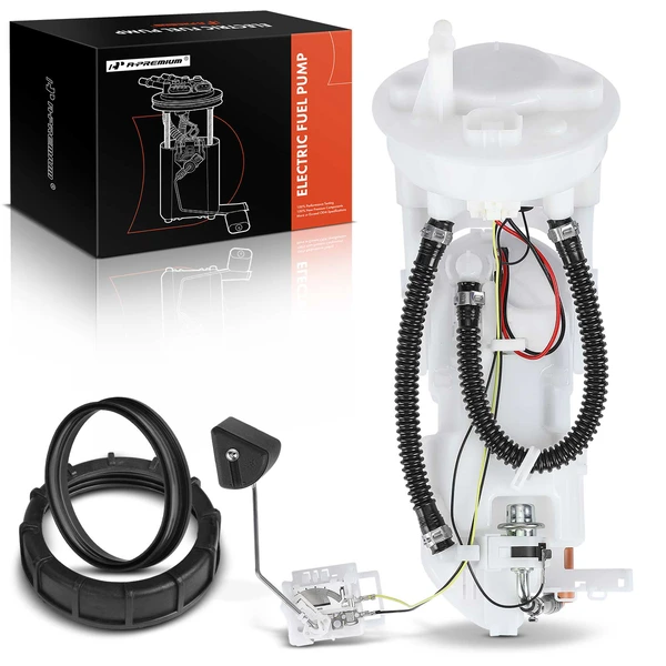 Fuel Pump with Sending Unit A-Premium FP0032