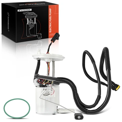 Right Fuel Pump Assembly