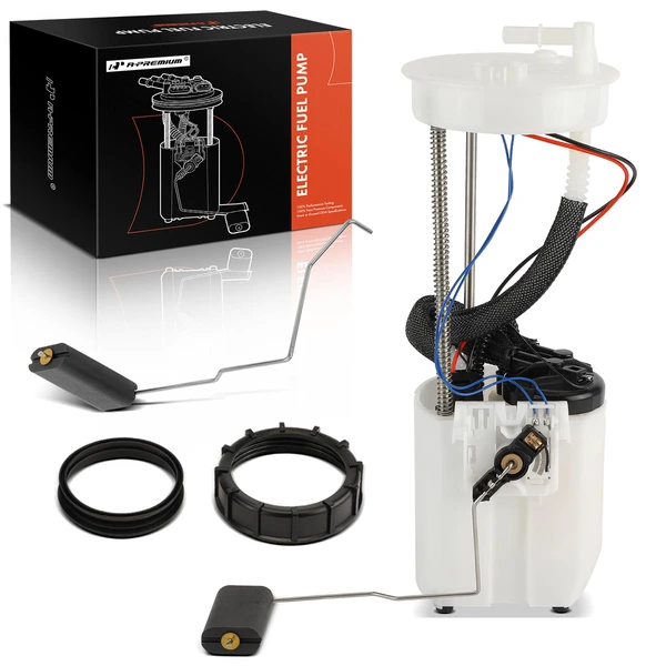 Fuel Pump with Sending Unit A-Premium APFP0343