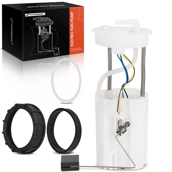 2003-2007 Honda Accord Fuel Pump with Sending Unit A-Premium APFP0185