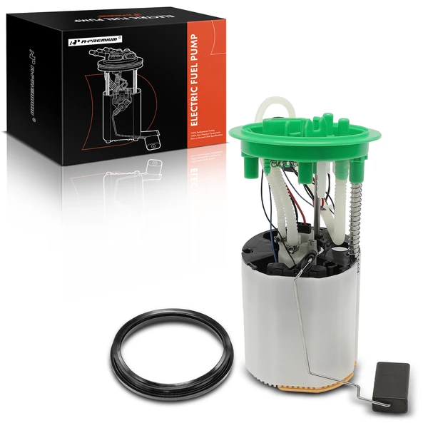 2005-2009 Audi A4 Quattro Fuel Pump with Sending Unit A-Premium APFP0463