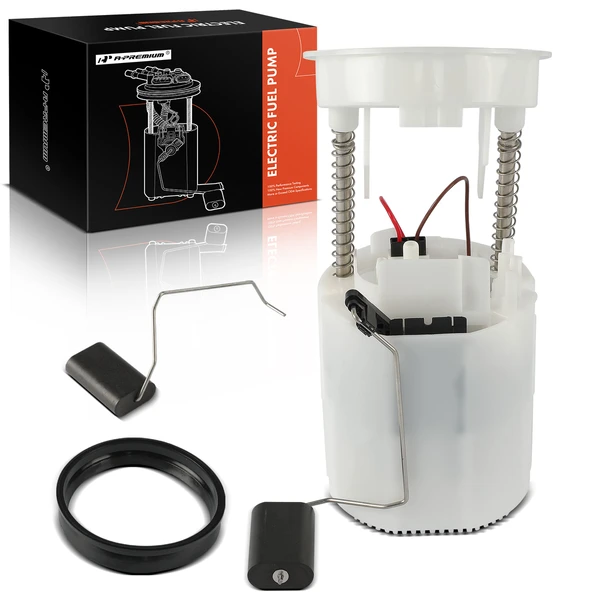 2007-2009 Mercedes-Benz CLK550 Fuel Pump with Sending Unit A-Premium APFP0793