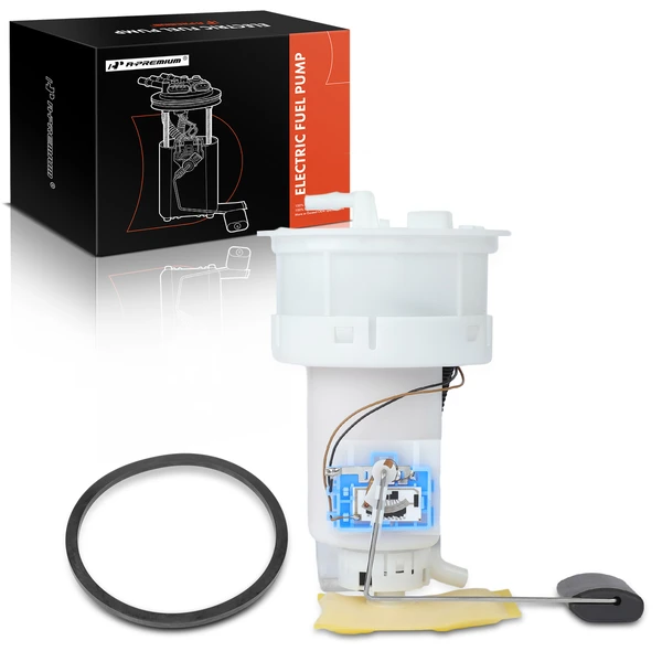 2006-2011 Hyundai Accent Fuel Pump with Sending Unit A-Premium APFP0234