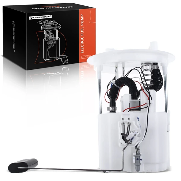 2007-2012 Nissan Sentra Fuel Pump with Sending Unit A-Premium APFP0800