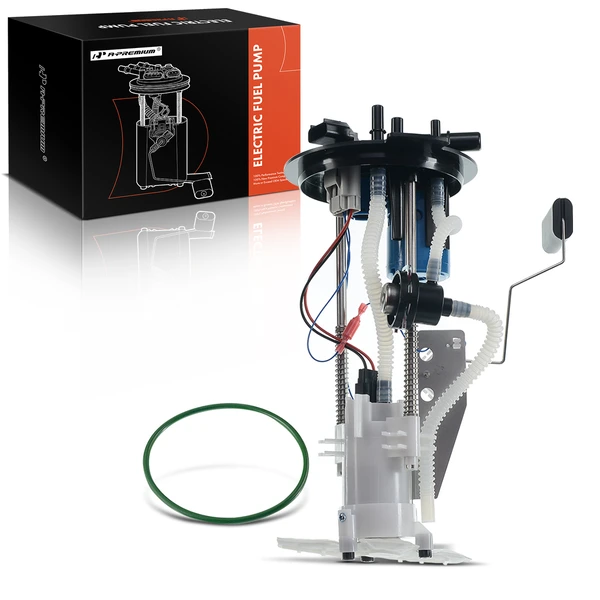 Fuel Pump with Sending Unit A-Premium APFP0381