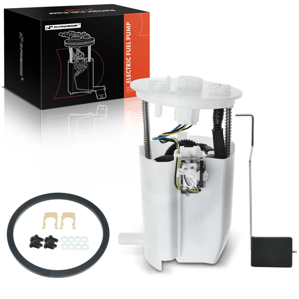 Fuel Pump with Sending Unit A-Premium APFP1107