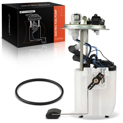 Fuel Pump Assembly with Sensor