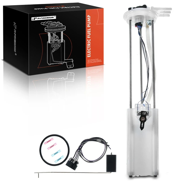 Fuel Pump with Sensor with Sending Unit A-Premium APFP0099