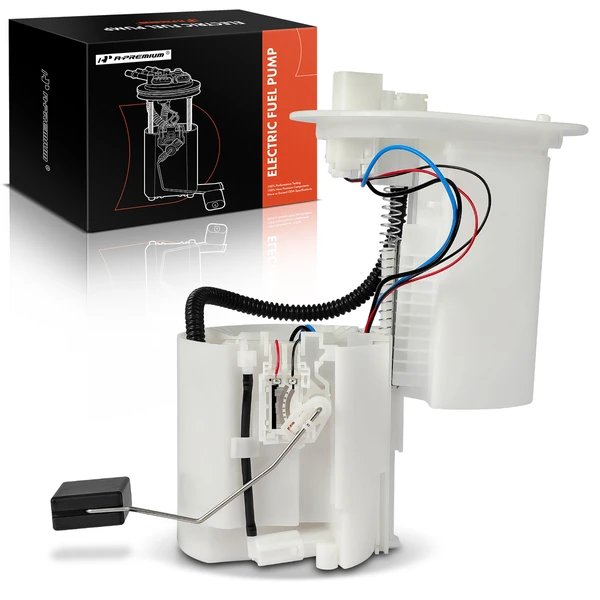 Fuel Pump with Sending Unit A-Premium APFP0820