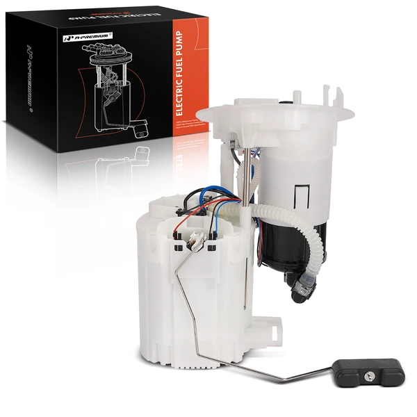 2010-2012 Audi A5 Fuel Pump with Sending Unit A-Premium APFP0821