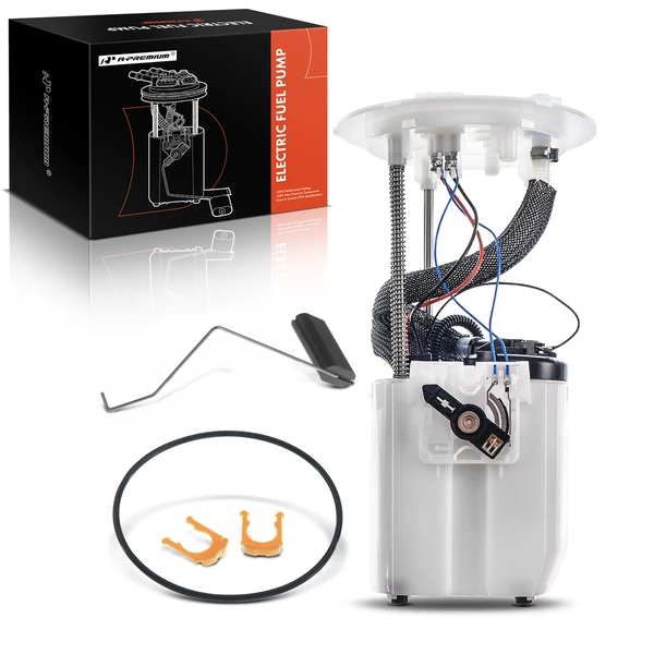 Fuel Pump with Sending Unit A-Premium APFP0438