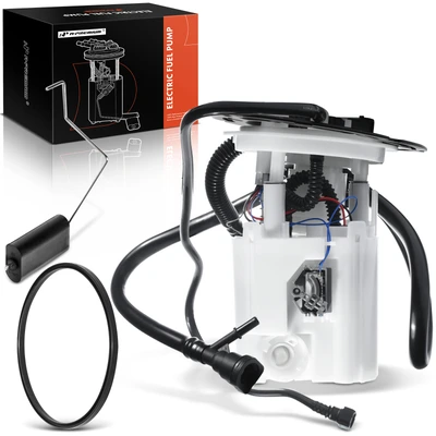 Fuel Pump Assembly with Sensor